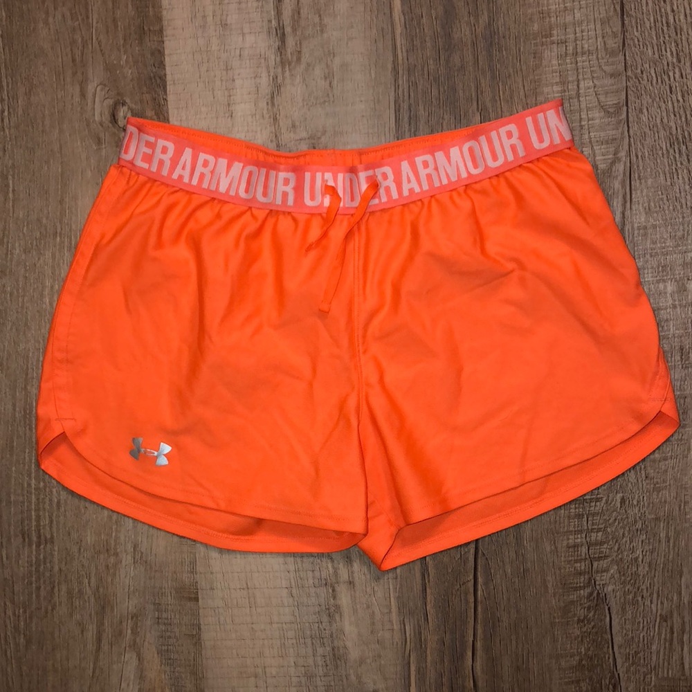 Women’s Under Armour shorts